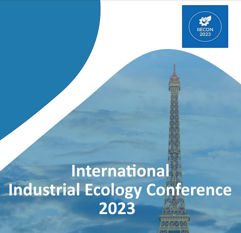 L’institut Fayol bien représenté à la conférence « Industrial Ecology Conference » (IIECON 2023)